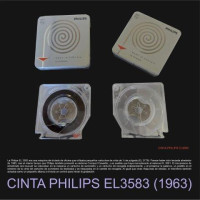 1963 CINTA PHILIPS EL3583